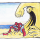 Illustration for article titled Cutest and Weirdest Spider-Man Fan Art!
